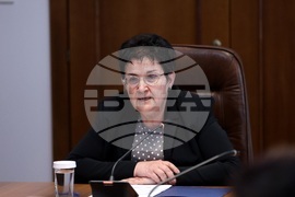 Министерство на финансите - Людмила Петкова - брифинг