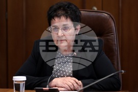 Министерство на финансите - Людмила Петкова - брифинг
