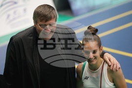 Бадминтон - Международен турнир