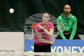 Бадминтон - Международен турнир