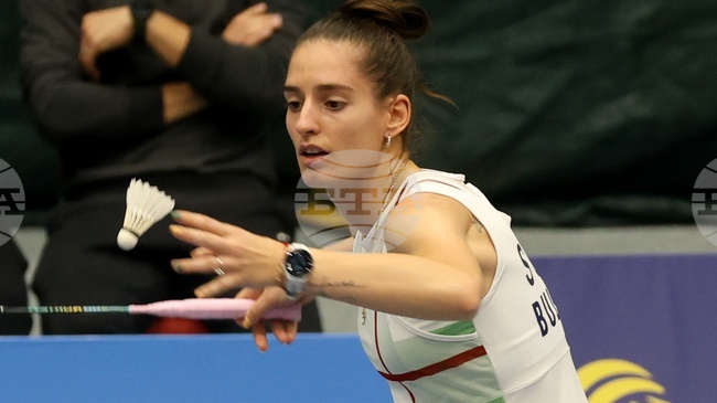 България ще участва с шестима състезатели на турнир по бадминтон в Уелс