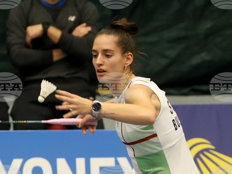Bulgaria to Field Six Athletes at Badminton Tournament in Wales