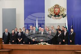 Министерски съвет - Държавен авиационен оператор - награди