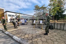 Сливен - Център за подготовка на специалисти - ден на отворените врати