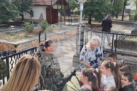 Сливен - Център за подготовка на специалисти - ден на отворените врати