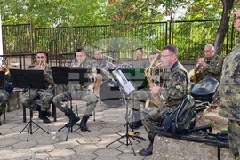 Сливен - Център за подготовка на специалисти - ден на отворените врати