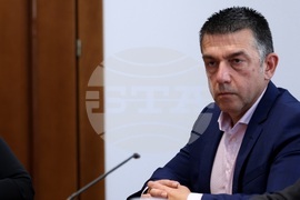 Министерство на финансите - Людмила Петкова - брифинг