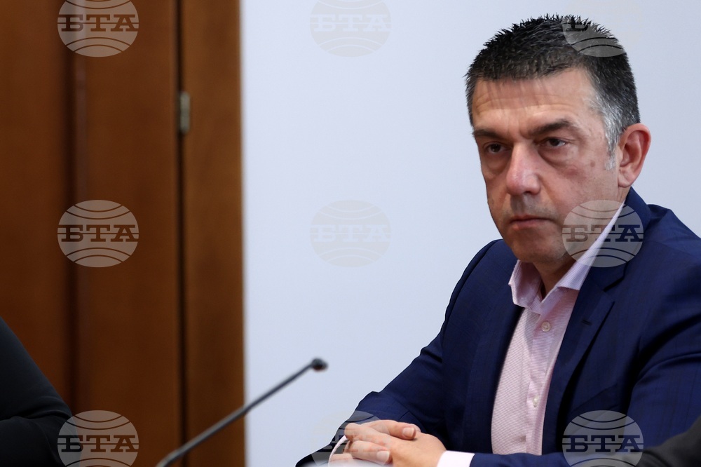 Министерство на финансите - Людмила Петкова - брифинг