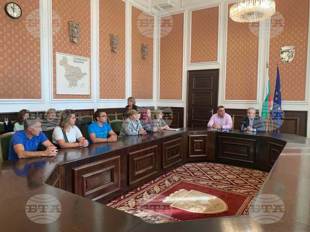Община Сливен: Обсъдиха проблемите с водоподаването в Крушаре на среща в Общината
