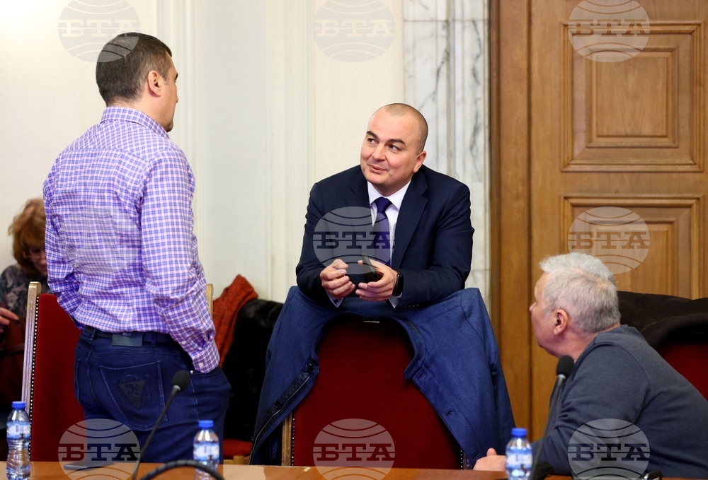 Комисия по земеделието, храните и горите - заседание