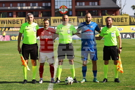 Пловдив - футбол - Крумовград - ЦСКА-1948 "София"