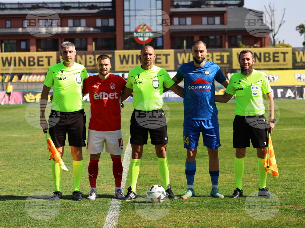 Пловдив - футбол - Крумовград - ЦСКА-1948 "София"