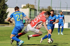 Пловдив - футбол - Крумовград - ЦСКА-1948 "София"