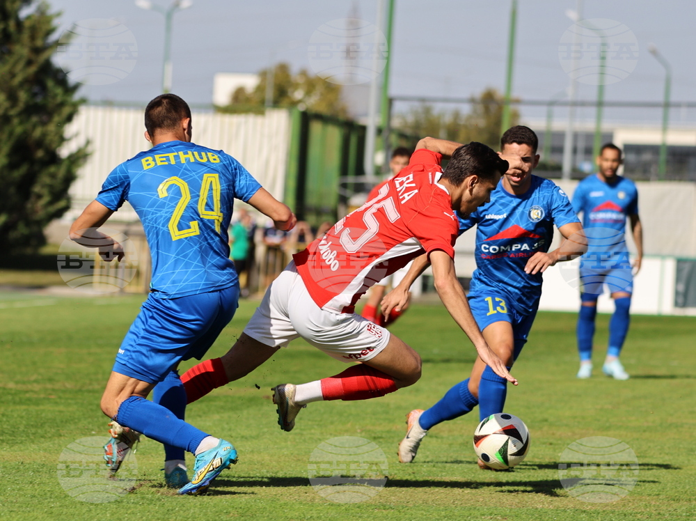 Пловдив - футбол - Крумовград - ЦСКА-1948 "София"