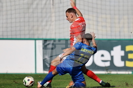 Пловдив - футбол - Крумовград - ЦСКА-1948 "София"