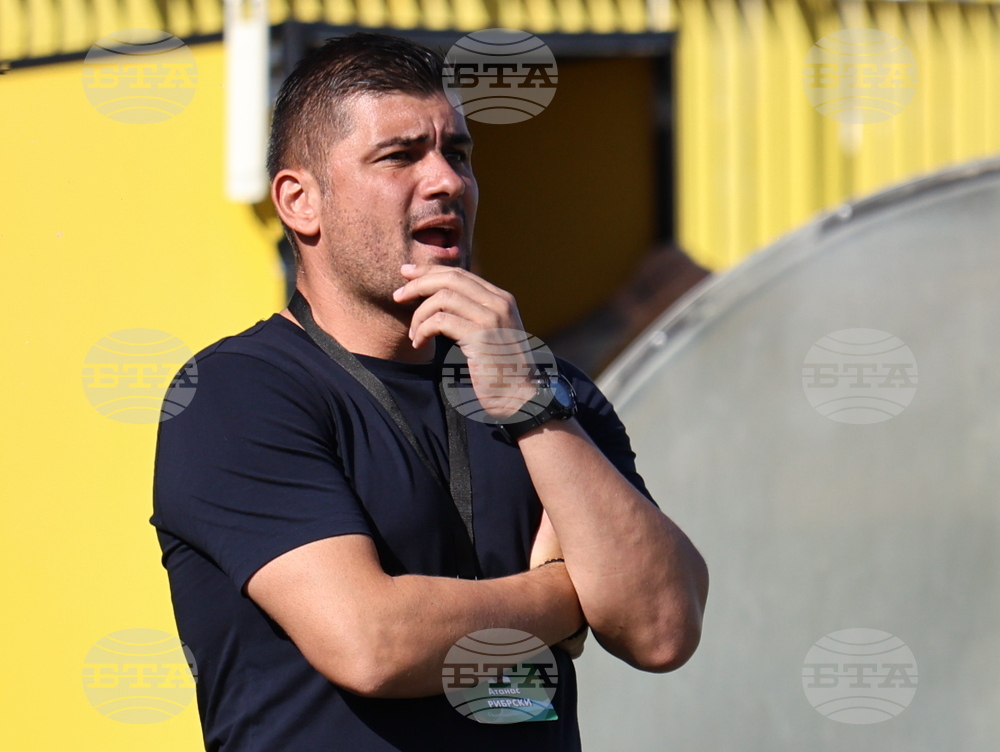 Наставникът на Крумовград Атанас Рибарски: "Доволен от облика на отбора"