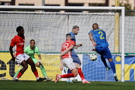 Пловдив - футбол - Крумовград - ЦСКА-1948 "София"