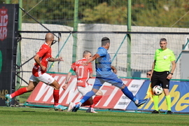 Пловдив - футбол - Крумовград - ЦСКА-1948 "София"