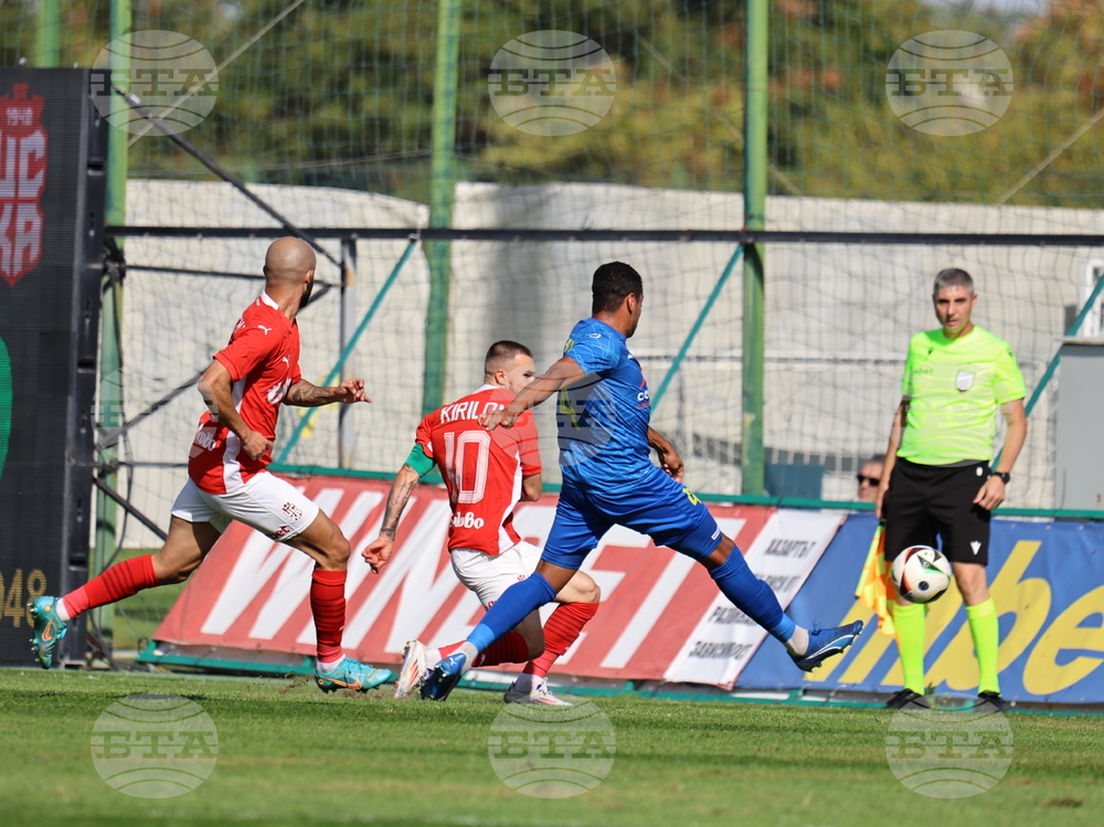 Пловдив - футбол - Крумовград - ЦСКА-1948 "София"