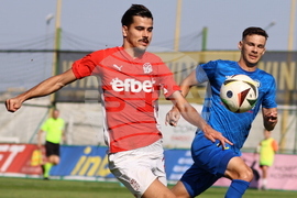 Пловдив - футбол - Крумовград - ЦСКА-1948 "София"