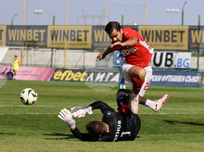 Пловдив - футбол - Крумовград - ЦСКА-1948 "София"