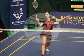 Бадминтон - Международен турнир