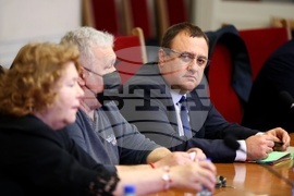 Комисия по земеделието, храните и горите - заседание