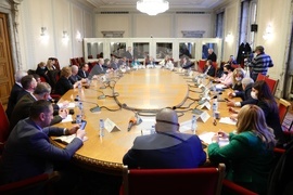 Комисия по земеделието, храните и горите - заседание