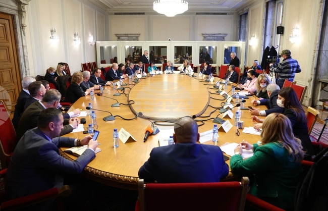 Комисия по земеделието, храните и горите - заседание