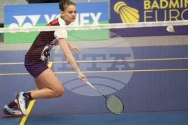 Бадминтон - Международен турнир