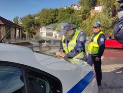 Снимка: МВР