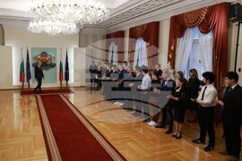 Президент - Награда „Джон Атанасов“ - лауреати