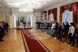 Президент - Награда „Джон Атанасов“ - лауреати