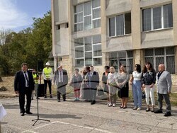 Снимка: Община Русе