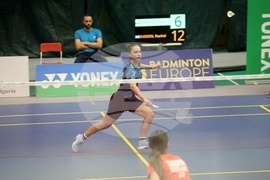Бадминтон - Международен турнир - Таня Иванова