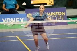 Бадминтон - Международен турнир - Таня Иванова