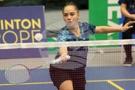 Бадминтон - Международен турнир - Таня Иванова