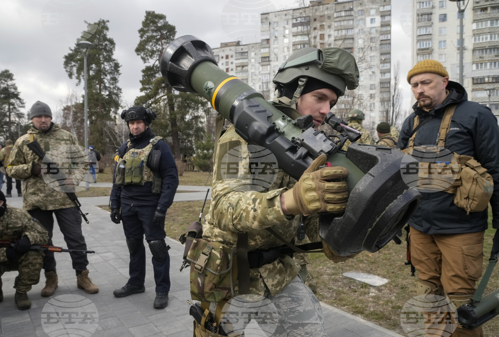 Русия предупреди, че конвои със западно оръжие за Украйна може да се превърнат в мишена на руските сили