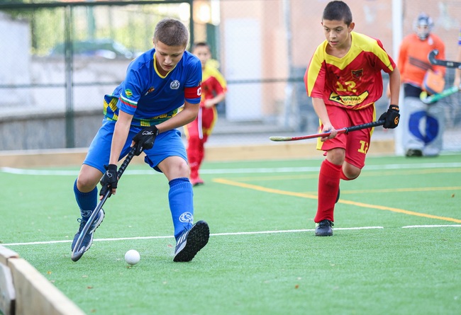 ММС: Неделино посрещна #BeActiveTour с турнир по хокей на трева, щафетни игри и спортни демонстрации