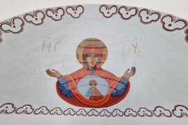 Село Близнец - параклис "Св. Петка"