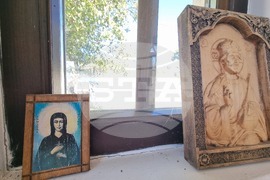 Село Близнец - параклис "Св. Петка"