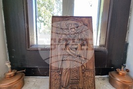 Село Близнец - параклис "Св. Петка"