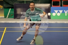 Бадминтон - Международен турнир - Таня Иванова