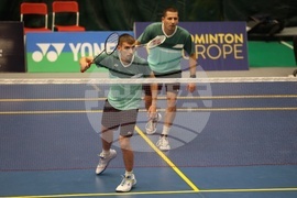 Бадминтон - Международен турнир - Таня Иванова