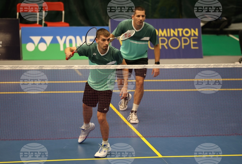 Бадминтон - Международен турнир - Таня Иванова