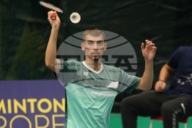 Бадминтон - Международен турнир - Таня Иванова