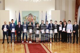 Президент - Награда „Джон Атанасов“ - лауреати