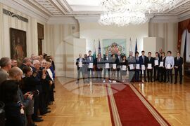 Президент - Награда „Джон Атанасов“ - лауреати