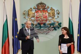 Президент - Награда „Джон Атанасов“ - лауреати