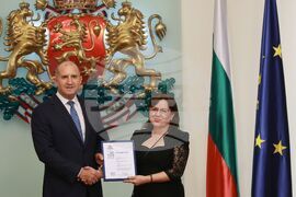 Президент - Награда „Джон Атанасов“ - лауреати